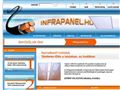 http://www.infrapanel.hu ismertető oldala